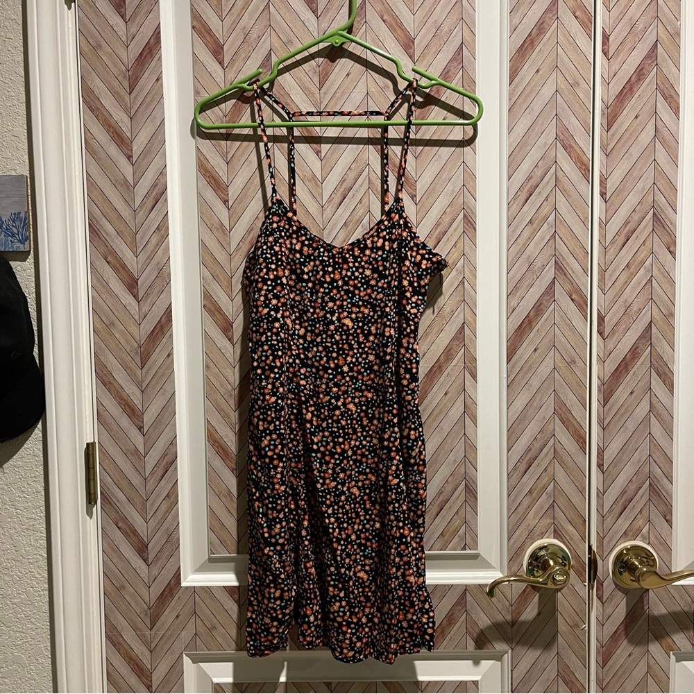 Forever 21 Floral Dress